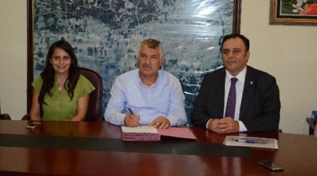 MMO’dan Adana’ya uygulamalı eğitim merkezi
