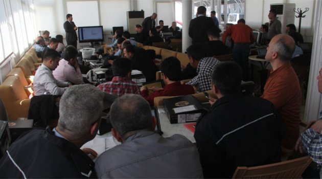 Mobil polis devrede