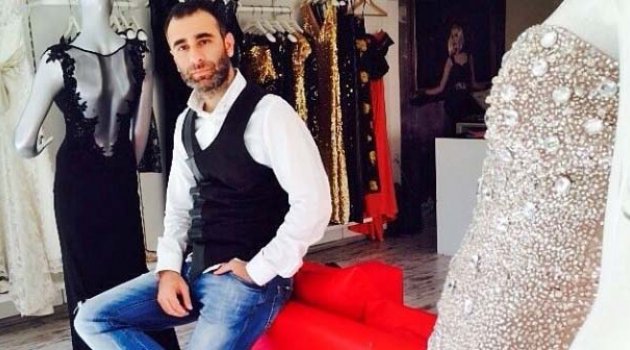 Modacı Alp: "Senin modan, senin tarzındır"
