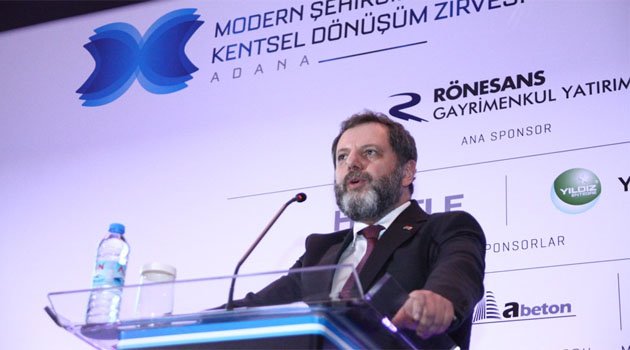 Modern Şehircilik ve Kentsel Dönüşüm Zirvesi
