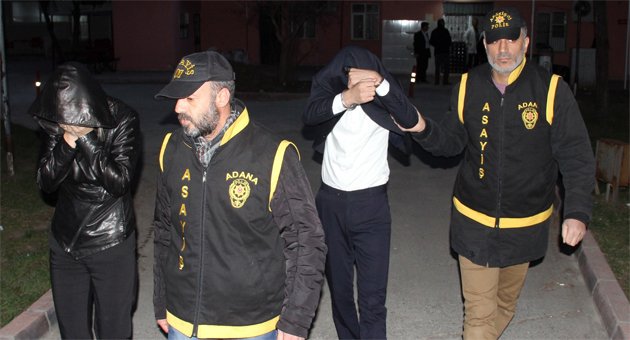 Moldovalı eşini Facebook’tan pazarlayan adama polis darbesi