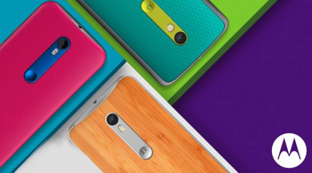 Motorola’dan devrim!