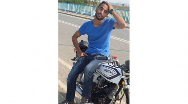 Motosiklet tutkusu sonu oldu