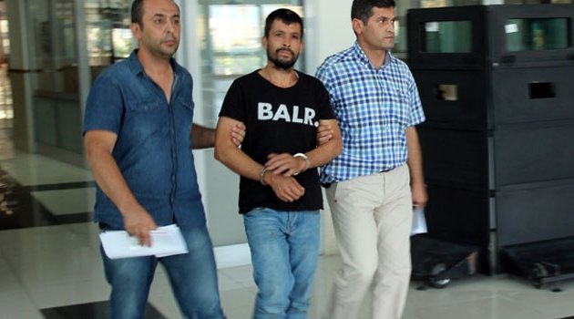 Motosikletli şahıslara pompalı tüfekle ateş açtı!