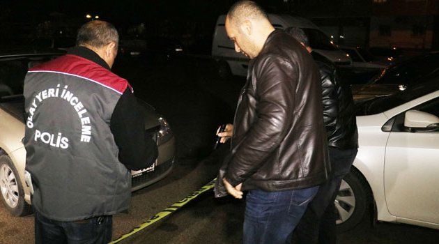 Motosikletteki gençlere silahlı saldırı! 1 ölü 1 yaralı