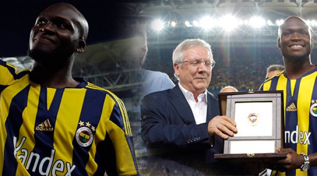 Moussa Sow'dan hüzünlü veda...