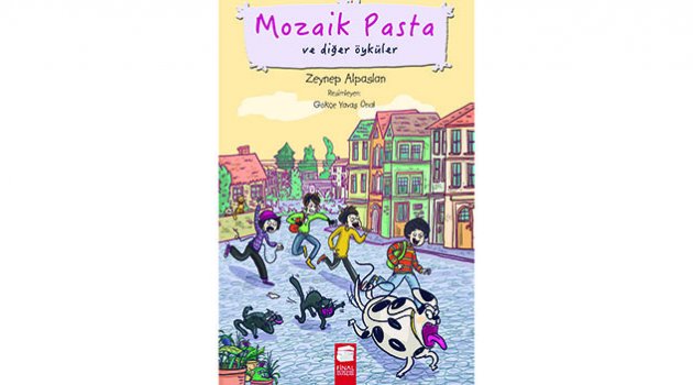 Mozaik Pasta okurlarıyla buluştu