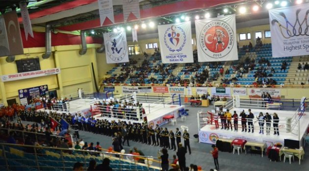 Muay Thai Türkiye Şampiyonası