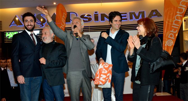 “Mucize”ye Adana’da Özel Gösterim