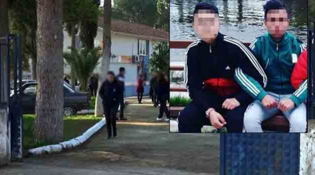 Müdürü 17 saniyede öldürmüşler