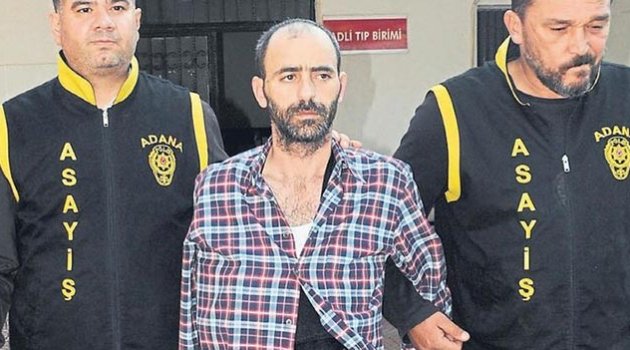 Müebbet ve ayrıca 17 yıl hapis
