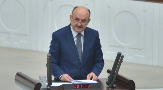 Müezzinoğlu'ndan ‘kamuda KPSS şartı aranmıyor’ iddialarını yanıt