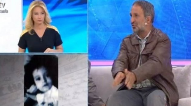 Müge Anlı'ya 'beni polise vermeyin' diye yalvardı