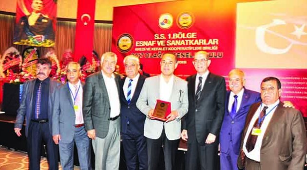 Muhammet Yalçın rakipsiz başkan