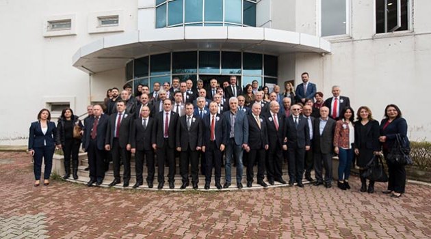 Muhasebecilerden birlik ve beraberlik mesajı