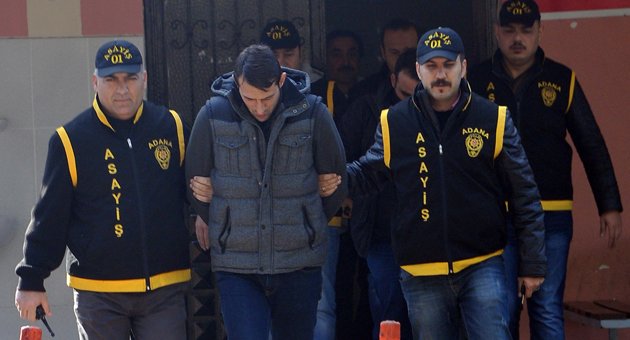 Muhasebecinin gasp oyununu polis bozdu
