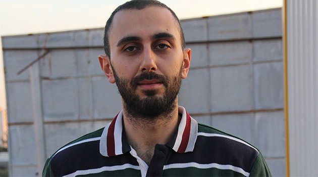 Mühendis kayıp köpeğini arıyor