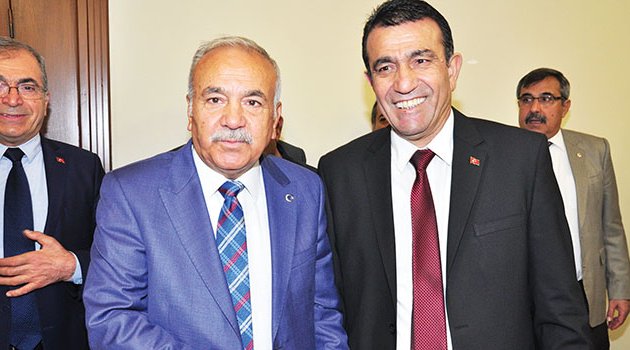 Muhittin Doğan rakipsiz başkan