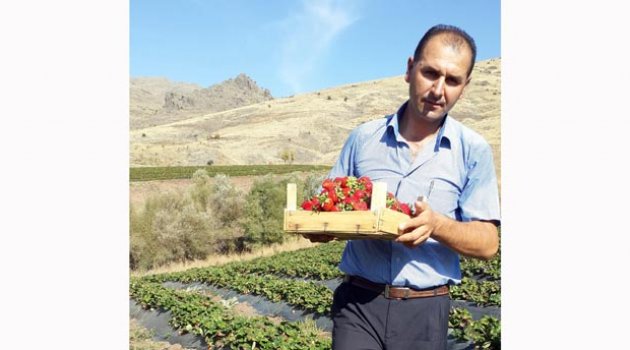 Muhtar, köyünü kalkındırdı