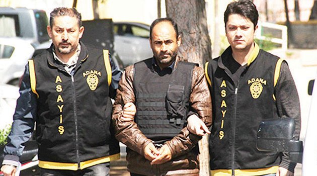 Muhtara müebbet hapis verildi