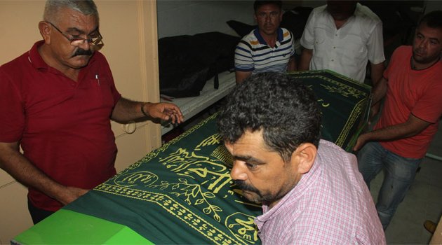 Muhtardan madenle ilgili şok iddia