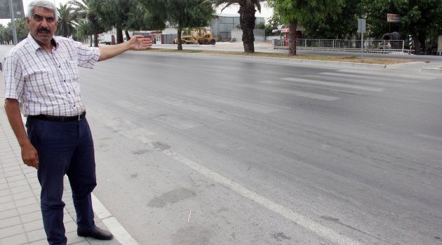 Muhtarın feryadı ölümlere engel olamıyor