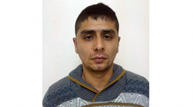 Muhtarın oğlu koyun hırsızlığından tutuklandı