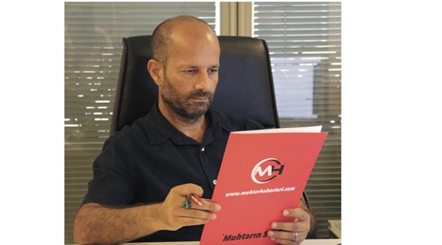 Muhtarların da artık haber sitesi var
