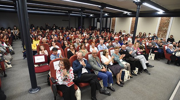 Muhteşem buluşma