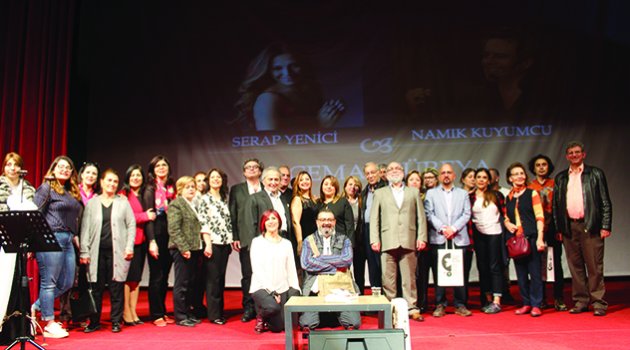 Muhteşem performans