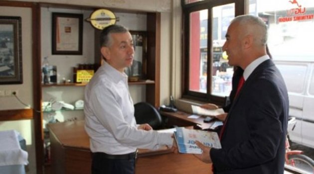 Mükelleflere yapılandırma broşürü
