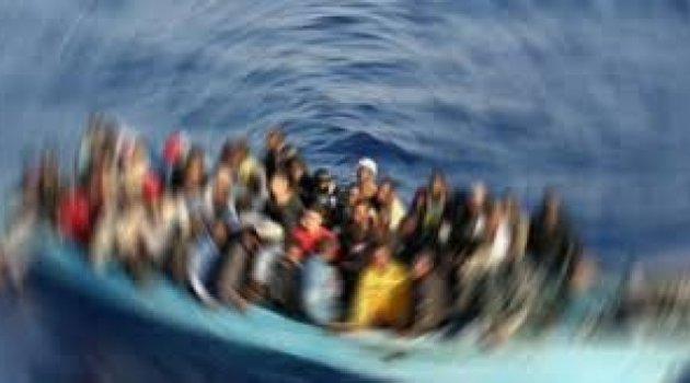 Mülteci teknesi battı: 5 kişi öldü