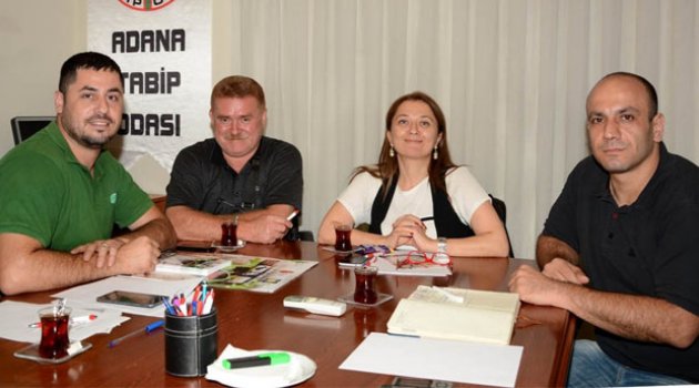 Mungan: “Adana’nın aktif ve yön veren yönü var”