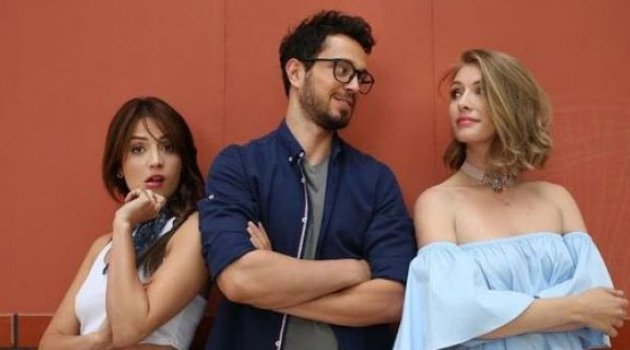 Murat Boz, Yasemin Allen ve İrem Sak'la 'Dönerse Senindir' filminde buluşuyor