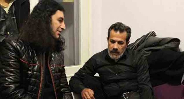 Murat Kekilli, Özgecan'ın ailesini ziyaret etti