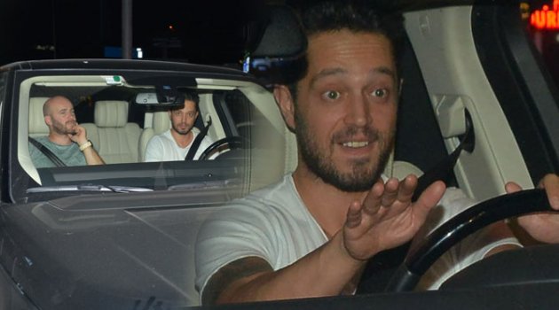 Murat’tan ‘el kol şakası’