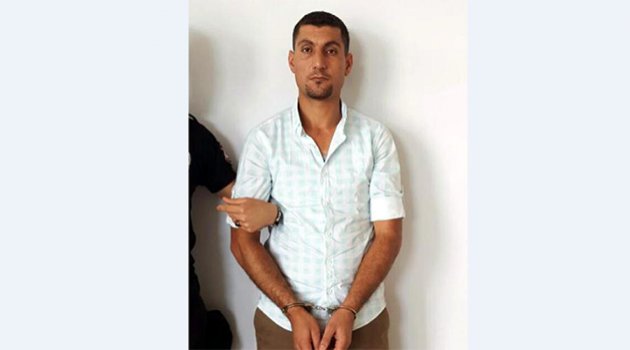 Polisi bıçaklayan PKK’lı Adana’da yakalandı