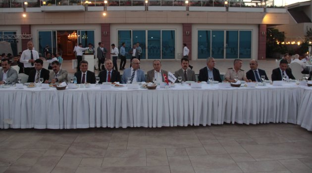 MÜSİAD ‘21. Geleneksel İftar Programı’