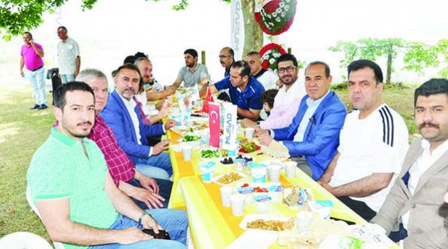 MÜSİAD’ın kaynaştıran pikniği