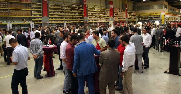 MÜSİAD’tan dost meclisi