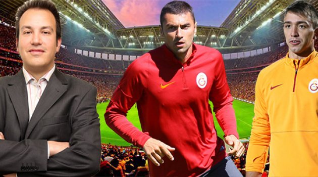 "Muslera ve Burak'ı satmayı düşünmüyoruz"