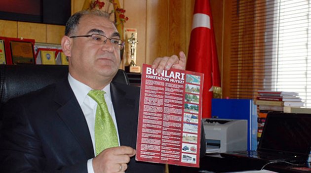 Mustafa Çay tutuklandı