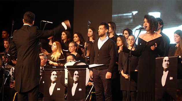 Mustafa Kemal Atatürk Adana'da etkinliklerle anıldı