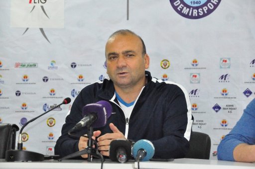 Mustafa Uğur: ”puan Alacak Bir Mücadele Ve Oyun Ortaya Koyamadık”