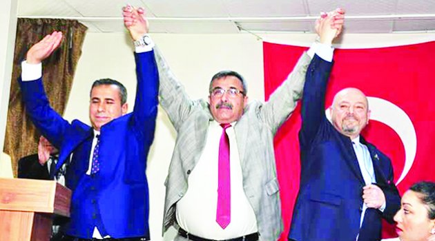 Mustafa Yıldırım yeniden seçildi
