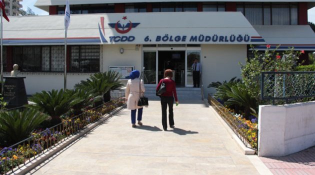 Müteahhidinden "TCDD’de ek iş yaptırdılar paramı ödemiyorlar" isyanı