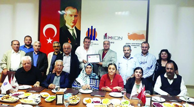 Müteahhitlerden şehit ailelerine tam destek