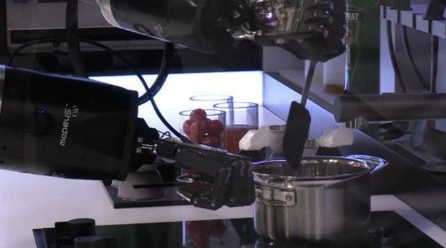 Mutfak robotu çağ atlıyor