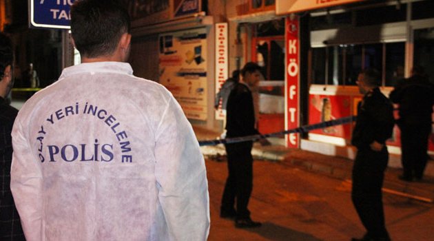 Mutfak tüpü patladı! Yaralılar var