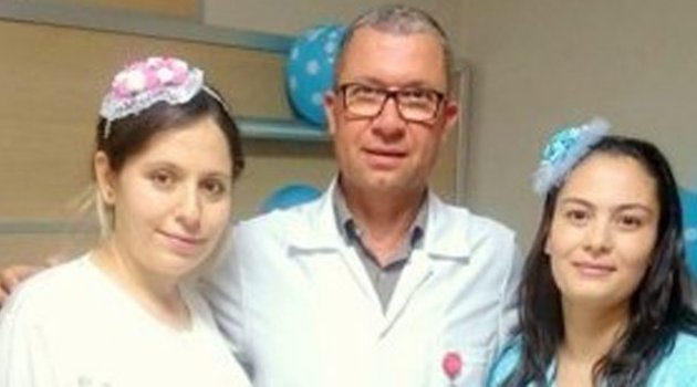 Mutlu Anneler Sağlıklı Doğumlar İçin SSVD